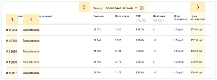 3 – Управление переходами Управление переходами - 3