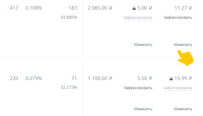 Оплата за действие, а не клики - 1